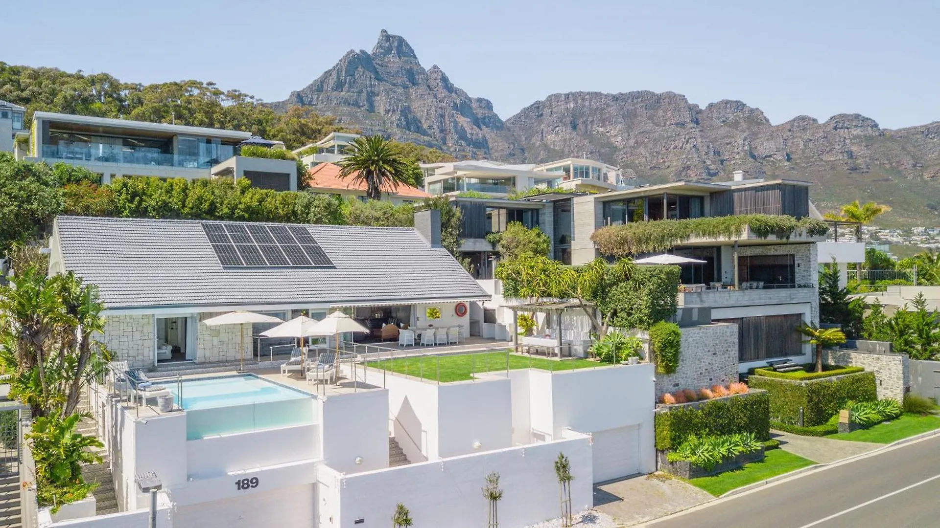 Clifton Sunset - Family Home Ciudad del Cabo
