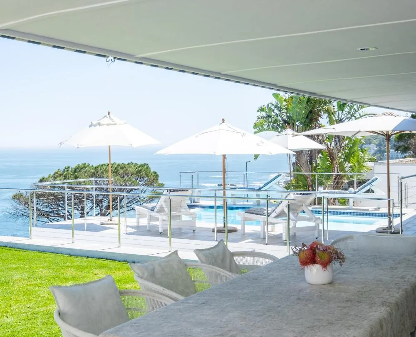Clifton Sunset - Family Home Ciudad del Cabo 0*,