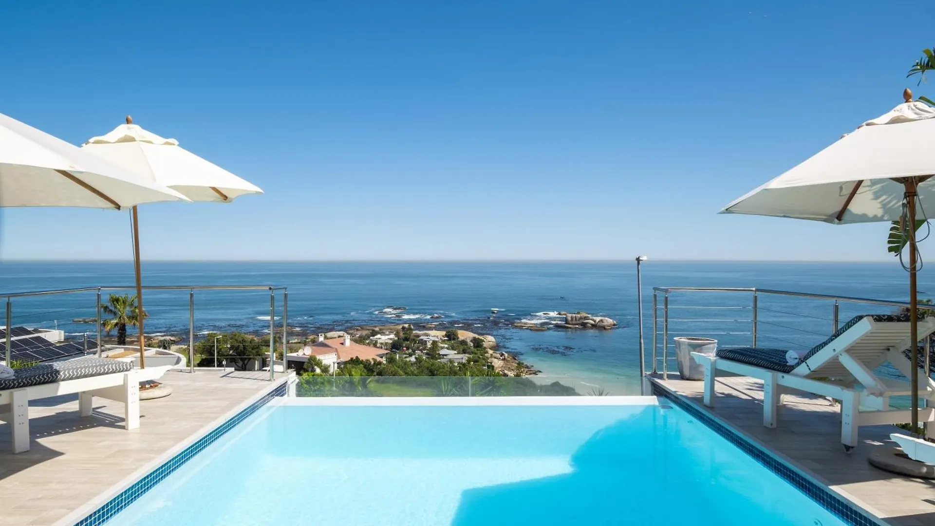 Clifton Sunset - Family Home Ciudad del Cabo